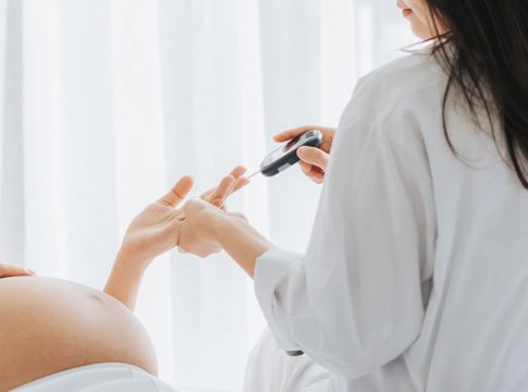 Διαβήτης κύησης