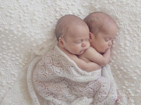 Μαμά για τέσσερις μέρες…