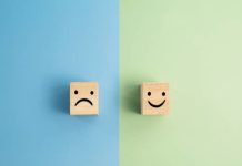 Ανάμεσα στην Χαρά και την Λύπη.