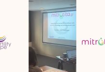 Συμμετοχή του mitrotita.gr στην ετήσια συνάντηση του FERTILITY EUROPE στις Βρυξέλλες