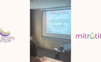 Συμμετοχή του mitrotita.gr στην ετήσια συνάντηση του FERTILITY EUROPE στις Βρυξέλλες