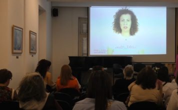 Με μεγάλη επιτυχία και συγκινητική ανταπόκριση του κοινού η εκδήλωση του mitrotita.gr στην Σπάρτη